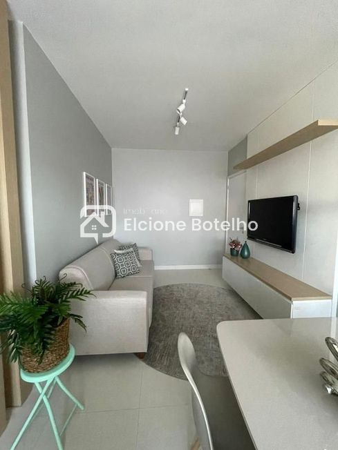 Apartamento para aluguel no SEGISMUNDO PEREIRA: 