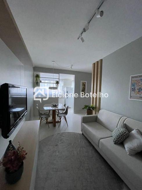 Apartamento para aluguel no SEGISMUNDO PEREIRA: 