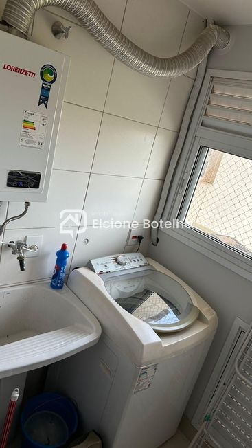 Apartamento para aluguel no JARDIM KARAIBA: 