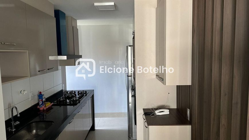 Apartamento para aluguel no JARDIM KARAIBA: 
