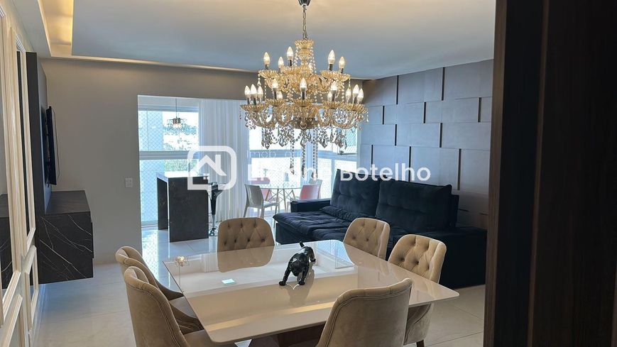 Apartamento para aluguel no JARDIM KARAIBA: 