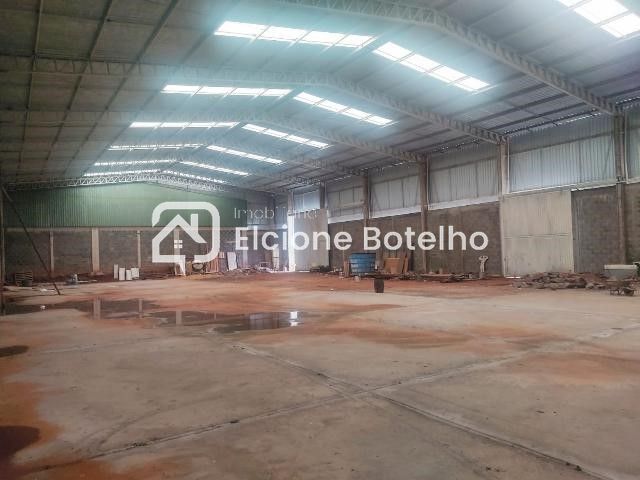 BARRACÃO para aluguel no DISTRITO INDUSTRIAL: 