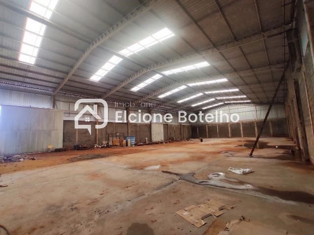 BARRACÃO para aluguel no DISTRITO INDUSTRIAL: 