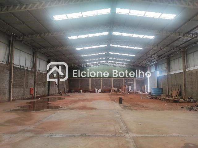 BARRACÃO para aluguel no DISTRITO INDUSTRIAL: 