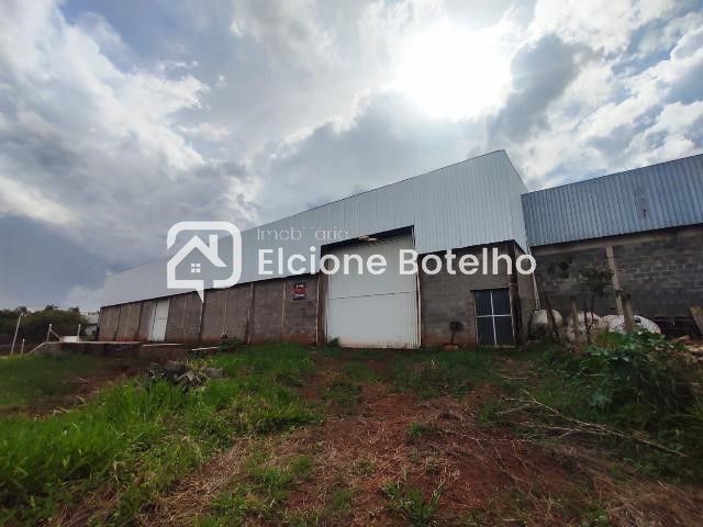 BARRACÃO para aluguel no DISTRITO INDUSTRIAL: 