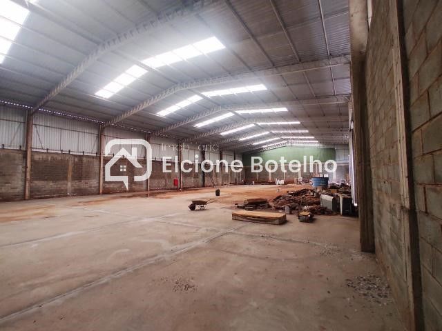 BARRACÃO para aluguel no DISTRITO INDUSTRIAL: 