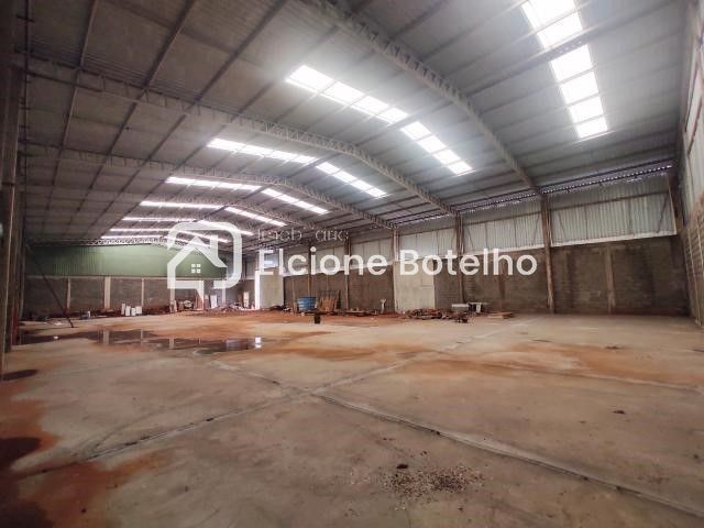 BARRACÃO para aluguel no DISTRITO INDUSTRIAL: 