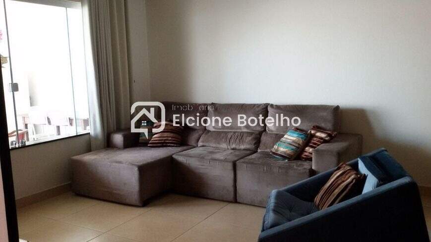 Casa à venda no NOVA UBERLANDIA: 