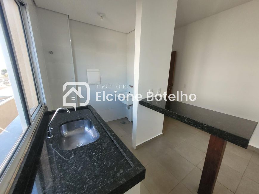 Apartamento para aluguel no SANTA MONICA: 