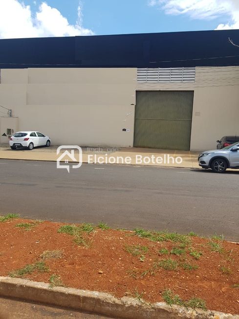 Galpão para aluguel no ACLIMACAO: 