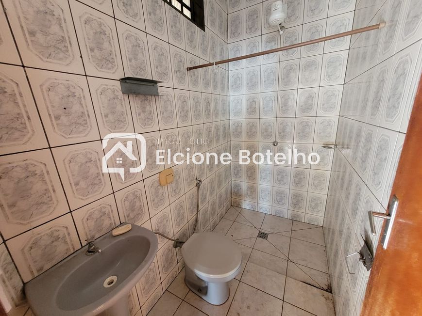 Casa para aluguel no CUSTODIO PEREIRA: 