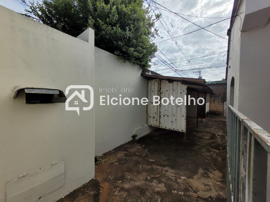 Casa para aluguel no CUSTODIO PEREIRA: 