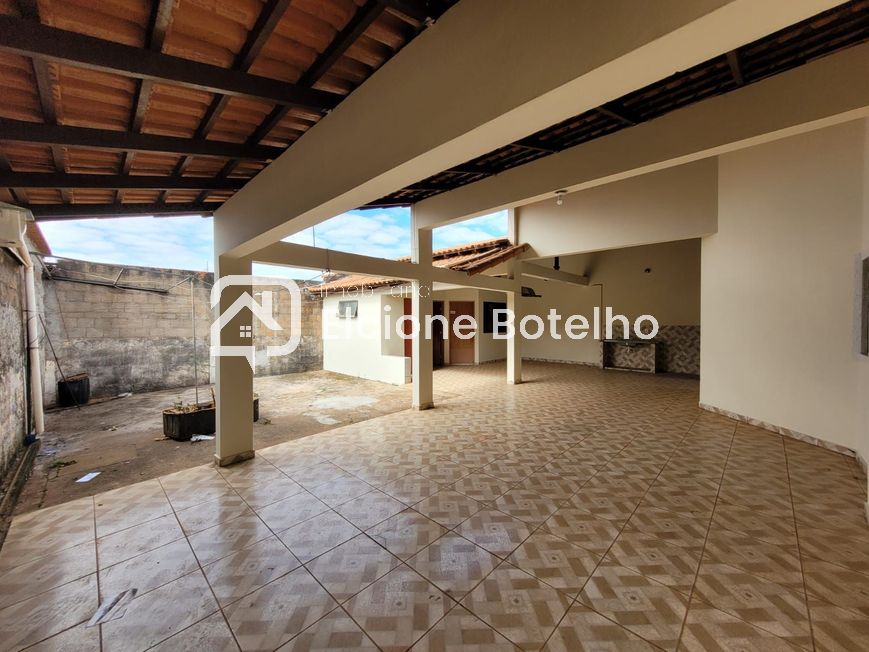 Casa para aluguel no CUSTODIO PEREIRA: 