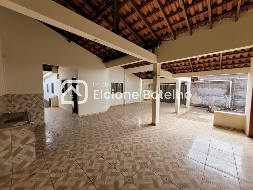 Casa para aluguel no CUSTODIO PEREIRA: 