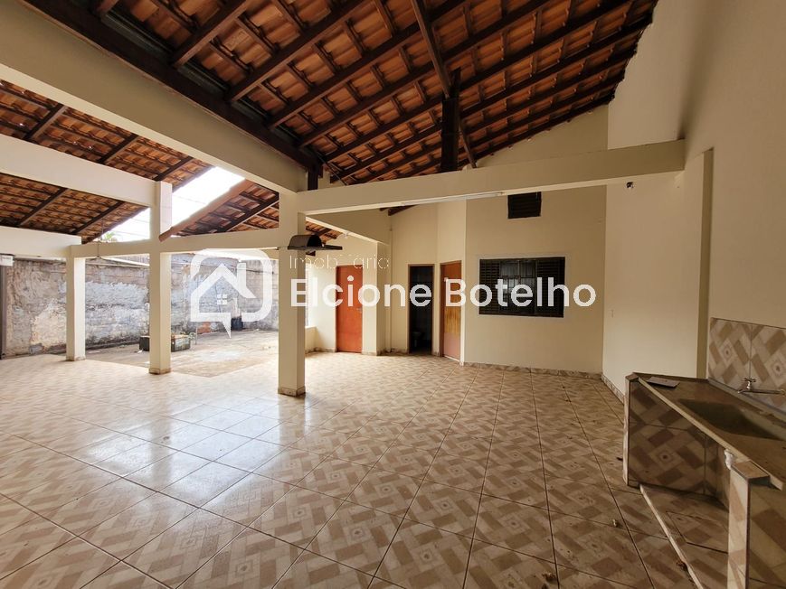 Casa para aluguel no CUSTODIO PEREIRA: 