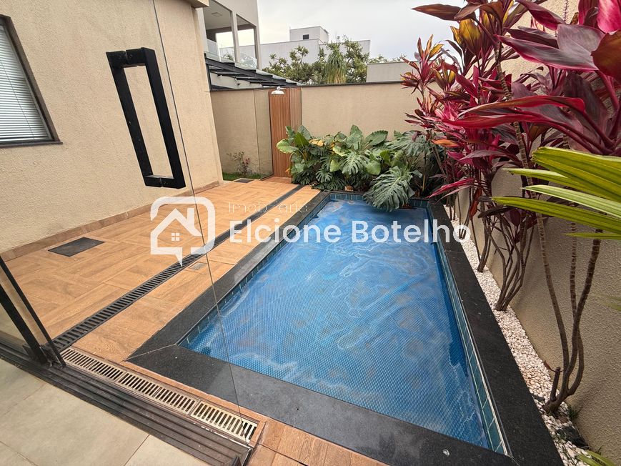 CASA DE CONDOMINIO para aluguel no JARDIM BOTANICO: 