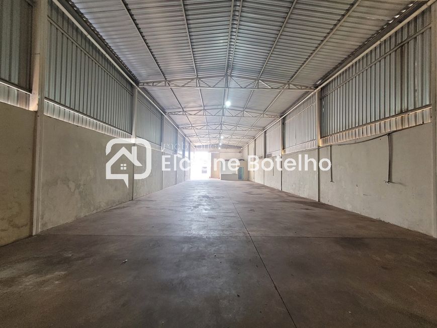 Galpão para aluguel no MARTA HELENA: 