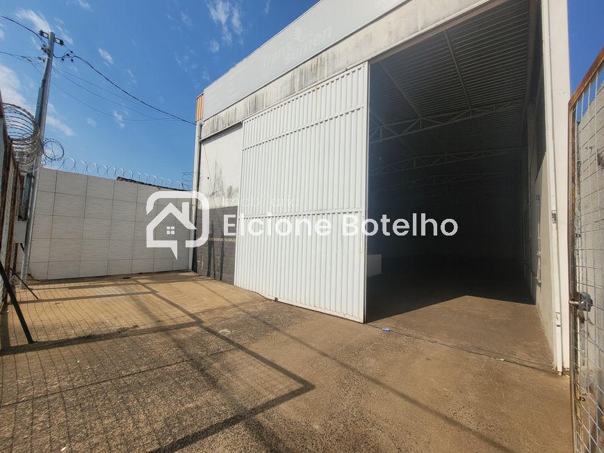 Galpão para aluguel no MARTA HELENA: 