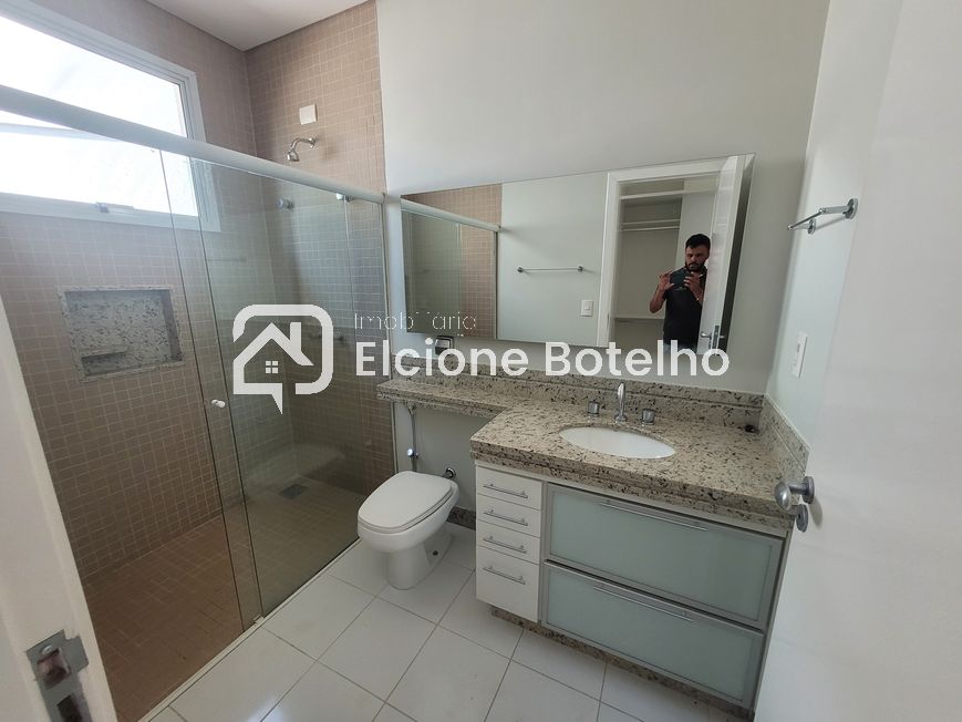 CASA DE CONDOMINIO para aluguel no NOVA UBERLANDIA: 