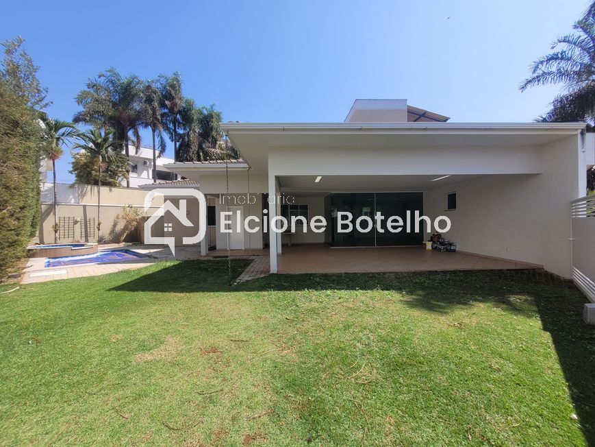 CASA DE CONDOMINIO para aluguel no NOVA UBERLANDIA: 