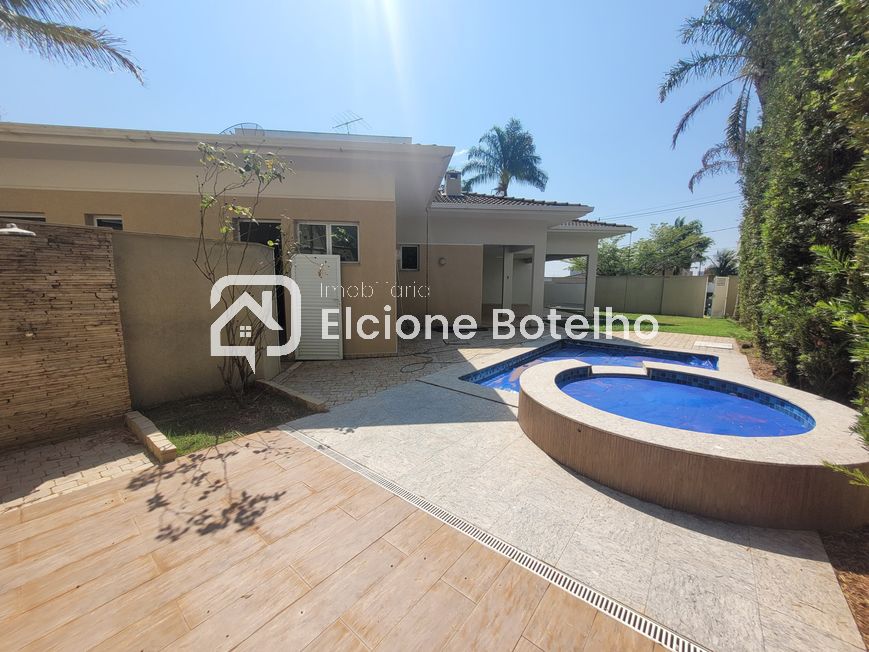 CASA DE CONDOMINIO para aluguel no NOVA UBERLANDIA: 