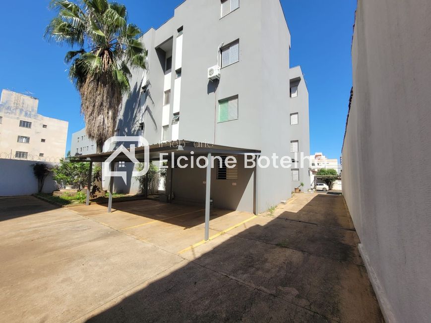 Apartamento para aluguel no SANTA MONICA: 