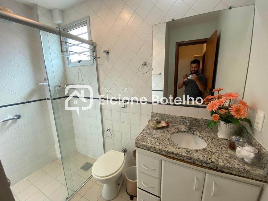 Apartamento para aluguel no SANTA MONICA: 