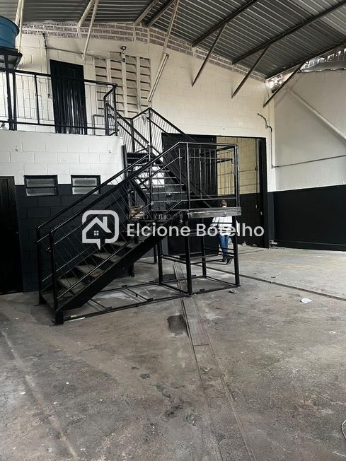 Galpão para aluguel no NOSSA SENHORA DAS GRACAS: 