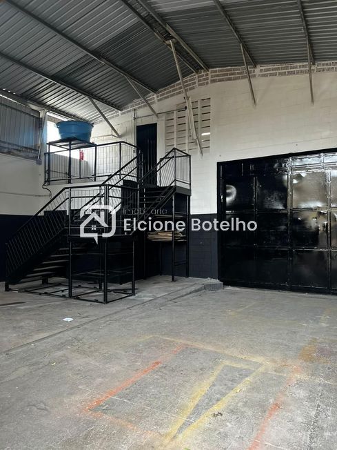 Galpão para aluguel no NOSSA SENHORA DAS GRACAS: 