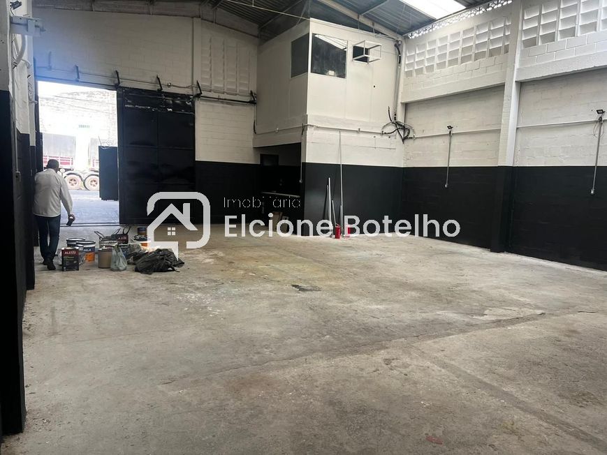 Galpão para aluguel no NOSSA SENHORA DAS GRACAS: 