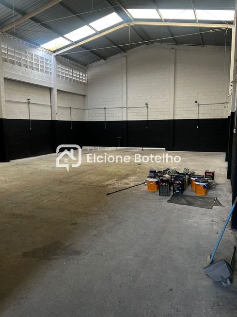 Galpão para aluguel no NOSSA SENHORA DAS GRACAS: 