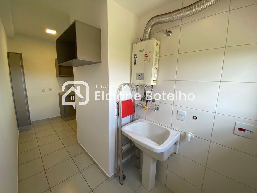 Apartamento para aluguel no JARDIM KARAIBA: 