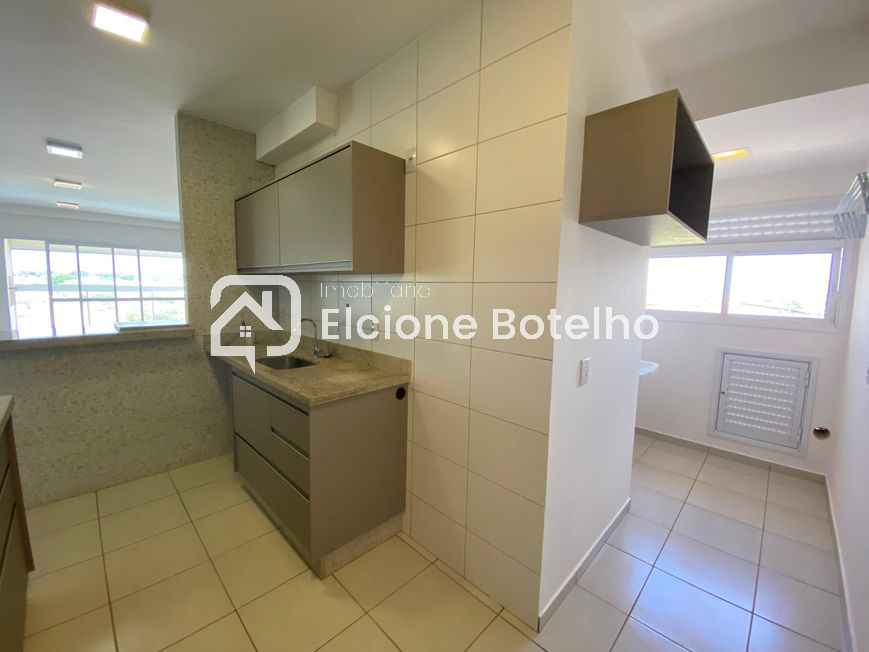 Apartamento para aluguel no JARDIM KARAIBA: 