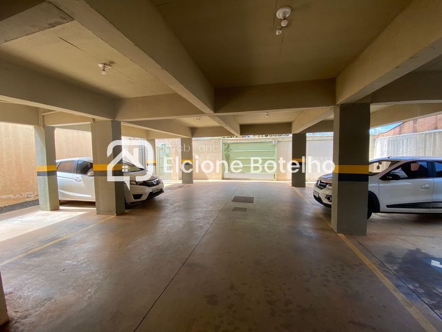 Apartamento para aluguel no SANTA MONICA: 