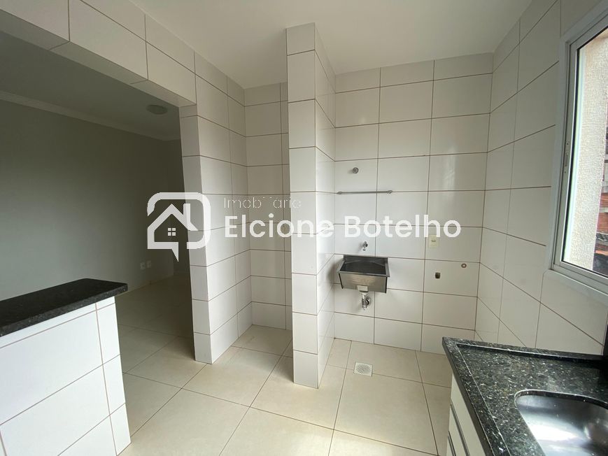 Apartamento para aluguel no SANTA MONICA: 