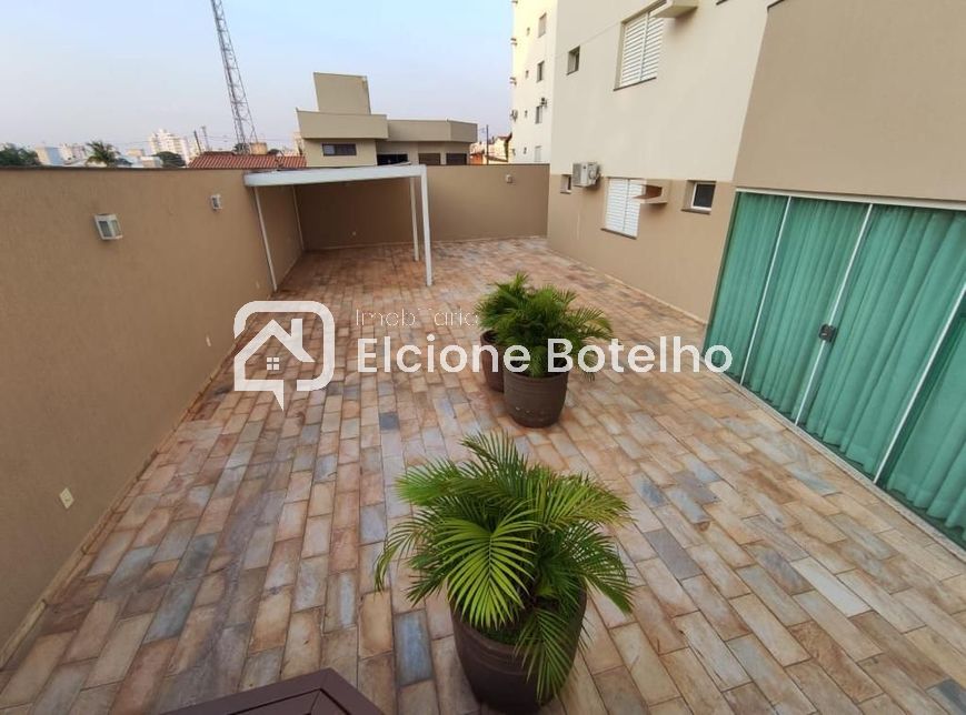 Apartamento para aluguel no SARAIVA: 