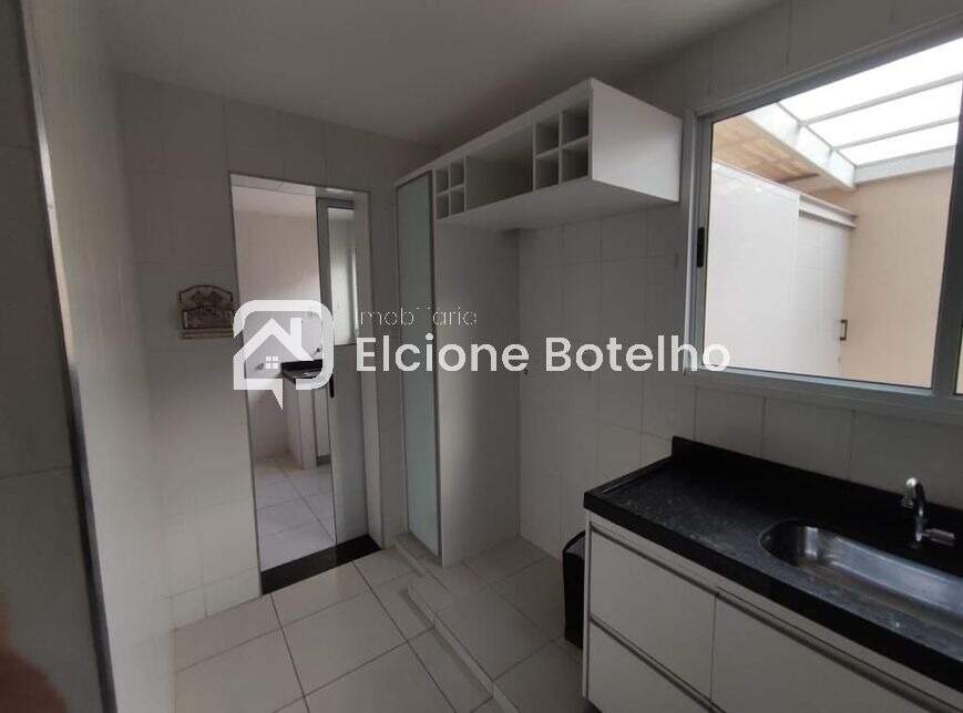 Apartamento para aluguel no SARAIVA: 