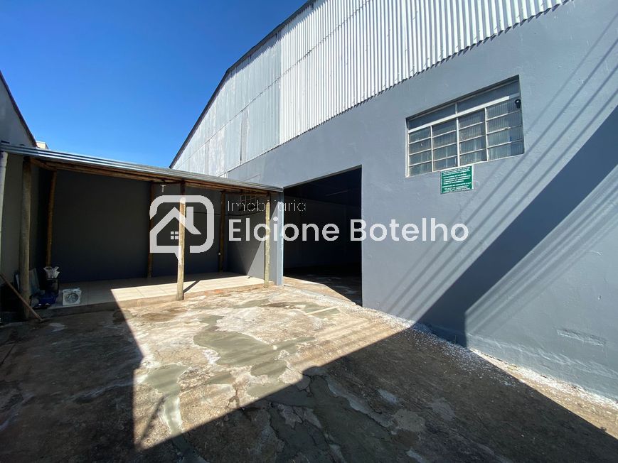 Galpão para aluguel no JARDIM PATRICIA: 