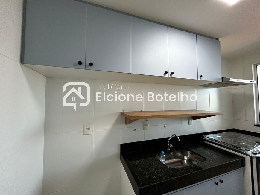 Apartamento para aluguel no SANTA MONICA: 