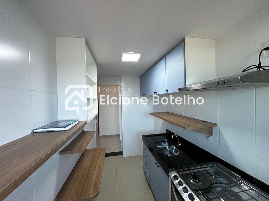 Apartamento para aluguel no SANTA MONICA: 