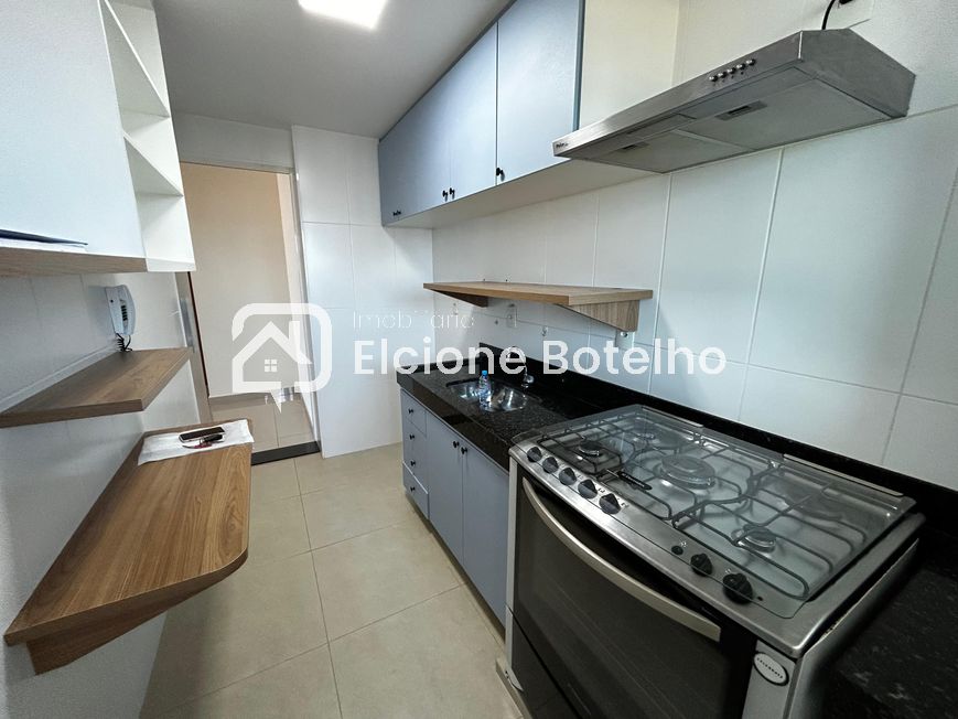 Apartamento para aluguel no SANTA MONICA: 