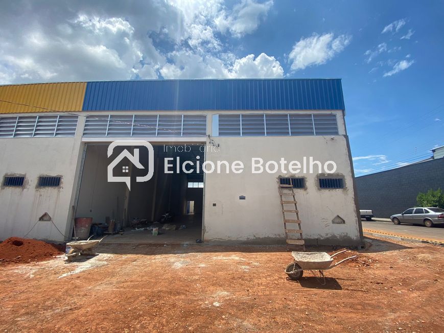 Galpão para aluguel no MARTA HELENA: 