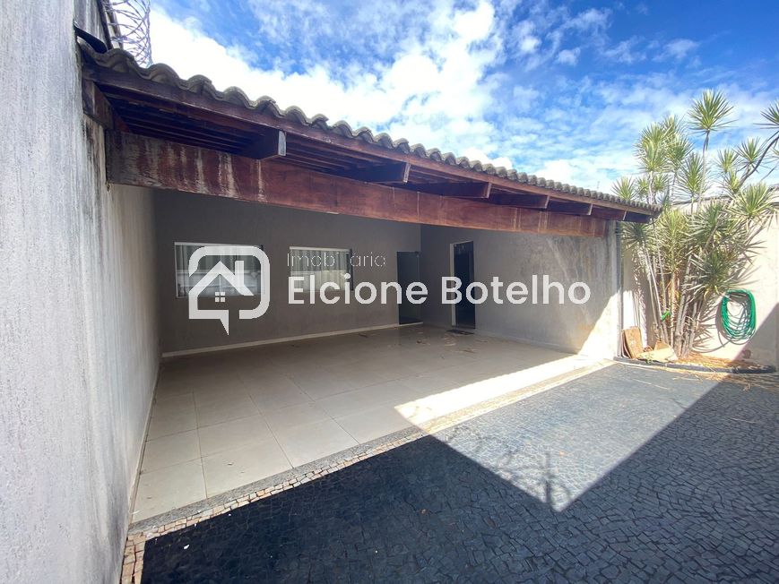 Casa para aluguel no BOSQUE DOS BURITIS: 