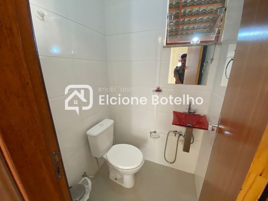 Casa para aluguel no BOSQUE DOS BURITIS: 