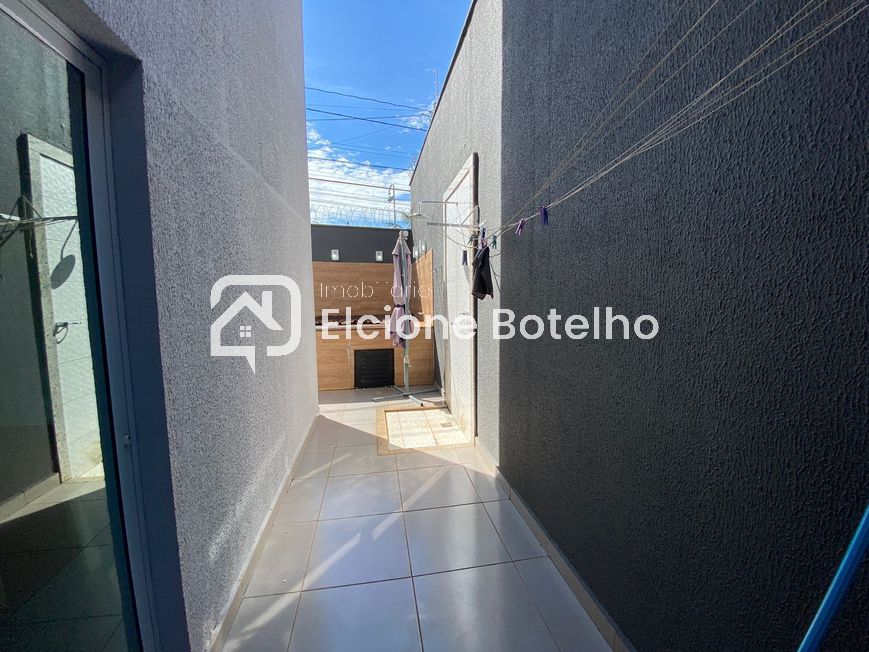 Casa para aluguel no JARDIM INCONFIDENCIA: 