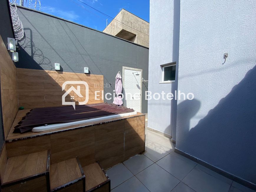 Casa para aluguel no JARDIM INCONFIDENCIA: 