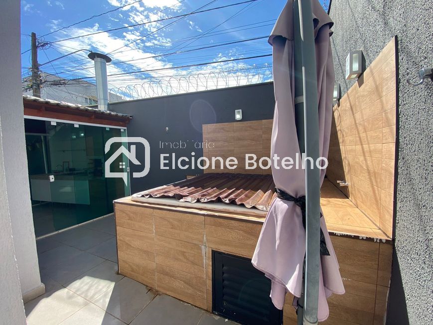 Casa para aluguel no JARDIM INCONFIDENCIA: 