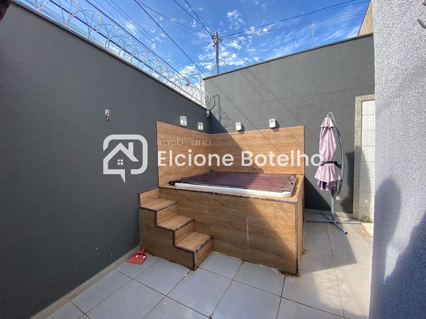 Casa para aluguel no JARDIM INCONFIDENCIA: 