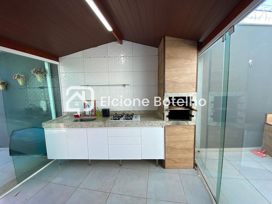 Casa para aluguel no JARDIM INCONFIDENCIA: 