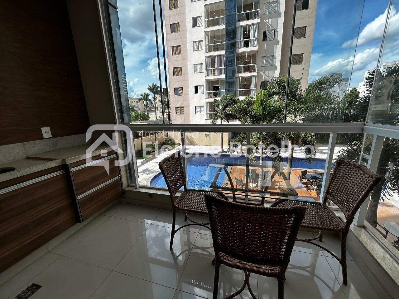 Apartamento para aluguel no SANTA MONICA: 